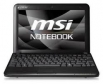 NET MSI U130 N450 250 BK