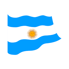 Bandera de Argentina